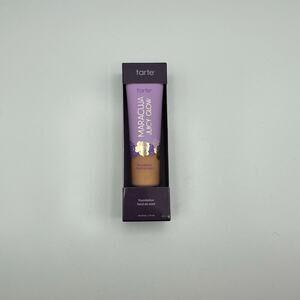 Tarte Maracuja Juicy Glow Skin Foundation Tint Medium Tan Sand 36S Brand New